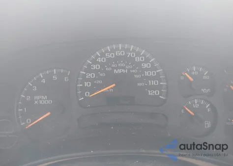 2005 Chevrolet Suburban 1500 Lt z USA, uszkodzony, nr VIN 1GNFK16Z35J213484